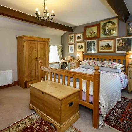 Shepherd's Cottage, Hawes
