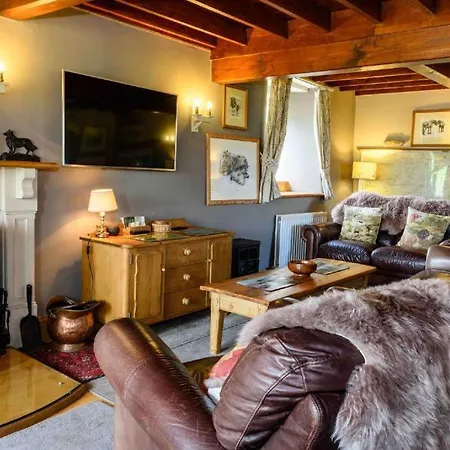 Shepherd's Cottage,