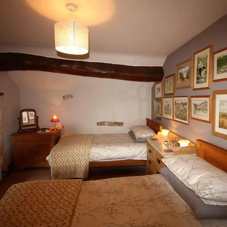 Shepherd's Cottage, Tatil Evi