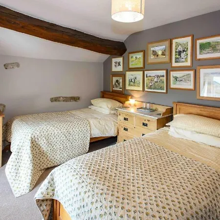 Shepherd's Cottage,