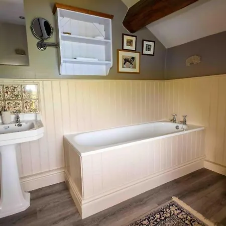 Shepherd's Cottage, Tatil Evi